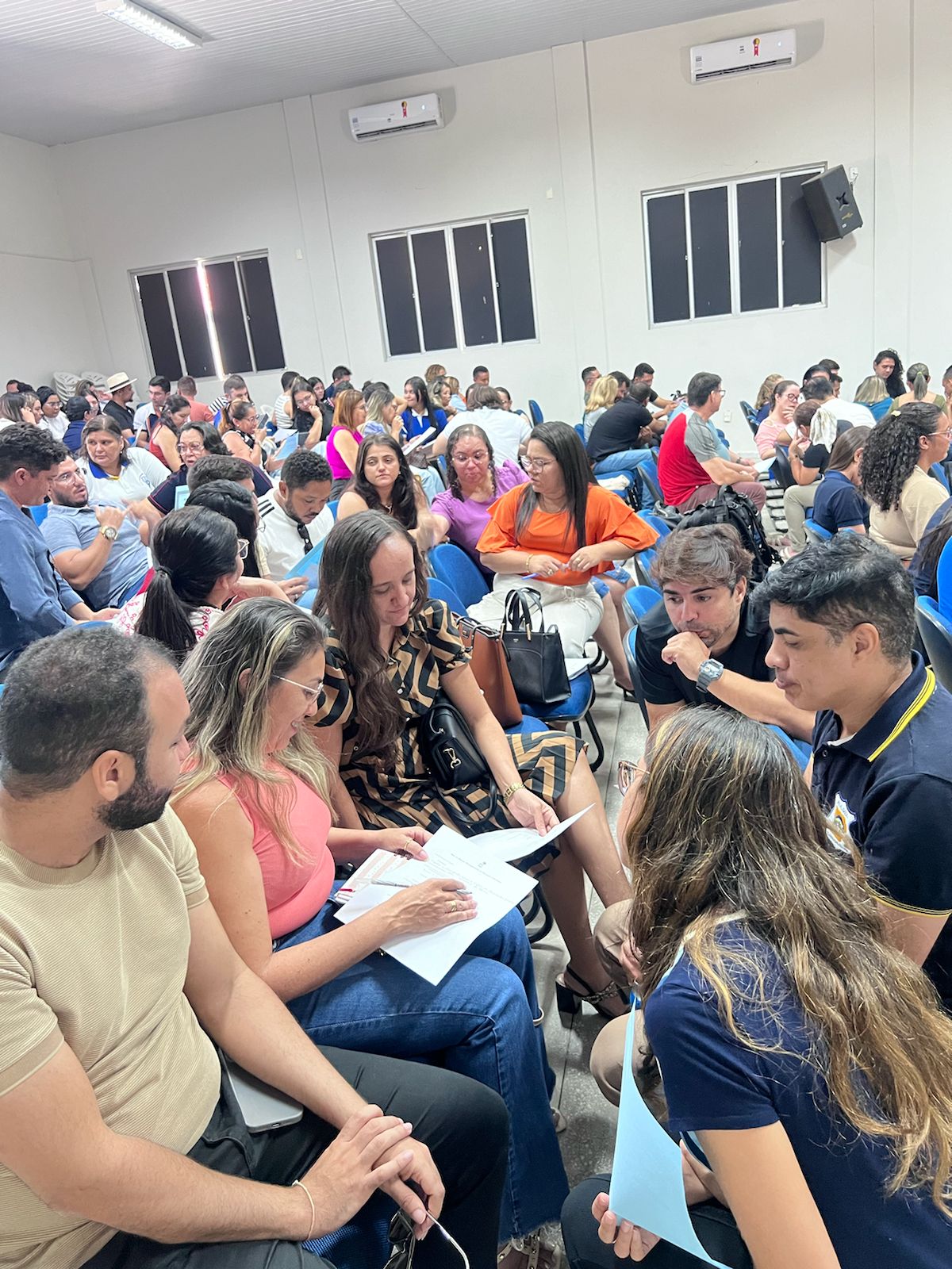 Equipe do programa Ciência para Todos no Semiárido Potiguar